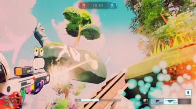 Screenshot of Cosmotots