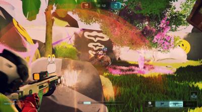 Screenshot of Cosmotots