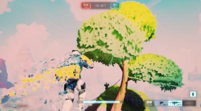 Screenshot of Cosmotots