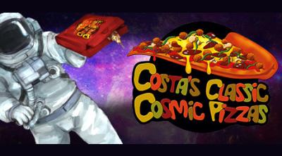 Logo of Costa's Classic Cosmic Pizzas