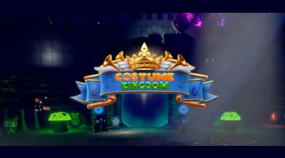 Logo of Costume Kingdom