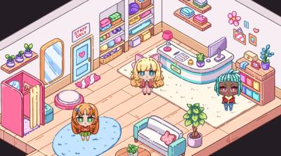 Screenshot of Cottonville