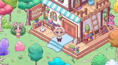 Screenshot of Cottonville