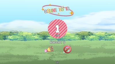 Screenshot of Count to Ten