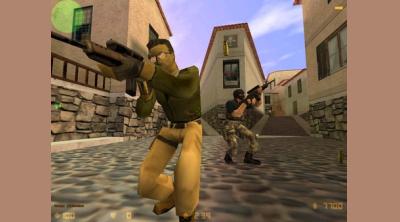 Capture d'écran de Counter-Strike