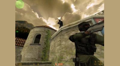 Capture d'écran de Counter-Strike