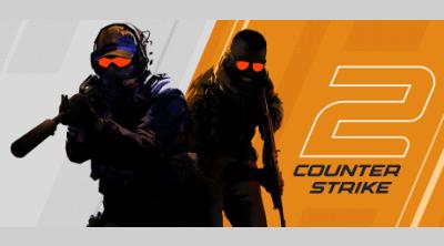 Logo of Counter-Strike 2