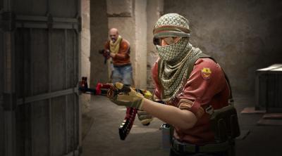 Capture d'écran de Counter-Strike: Global Offensive