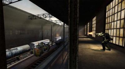 Screenshot of Counter-Strike: Source