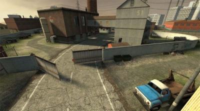 Screenshot of Counter-Strike: Source