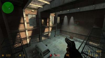 Capture d'écran de Counter-Strike: Source