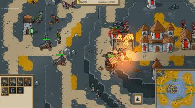 Screenshot of Counter Clash