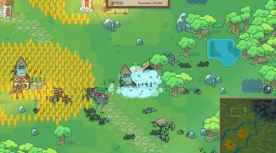 Screenshot of Counter Clash