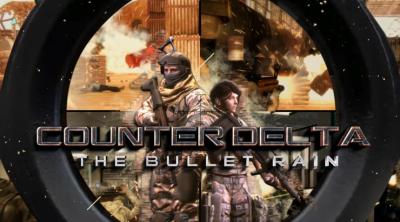 Logo of Counter Delta: The Bullet Rain