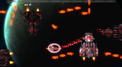 Screenshot of CounterAttack