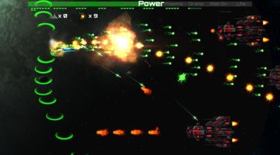 Screenshot of CounterAttack