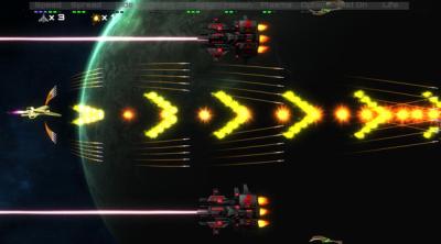 Screenshot of CounterAttack