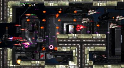 Screenshot of CounterAttack: Uprising