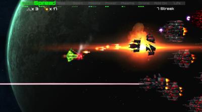Screenshot of CounterAttack: Uprising