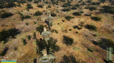 Screenshot of Countermeasure Pioneers: Modern Drone Battlefield