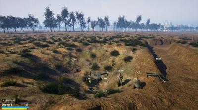 Screenshot of Countermeasure Pioneers: Modern Drone Battlefield