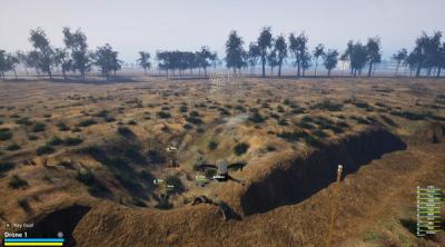 Screenshot of Countermeasure Pioneers: Modern Drone Battlefield