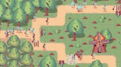 Screenshot of Countless Army
