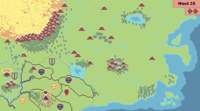 Screenshot of Countless Army