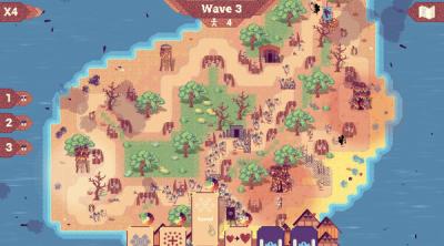 Screenshot of Countless Army