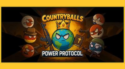 Logo von Countryballs: Power Protocol