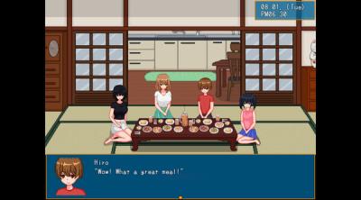 Screenshot of Countryside Life