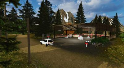 Screenshot of Countryside Life Simulator