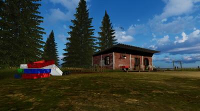 Screenshot of Countryside Life Simulator