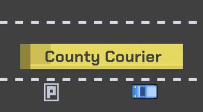 Logo of County Courier