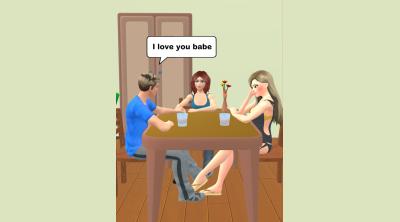Screenshot of Couple Life 3D