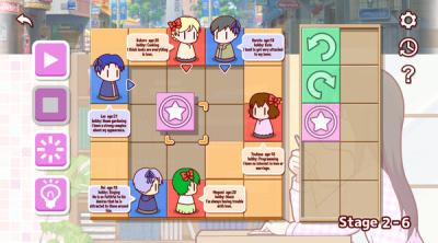 Screenshot of Couple Maker