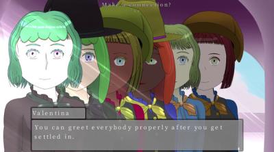 Screenshot of Court, Connect, Capture