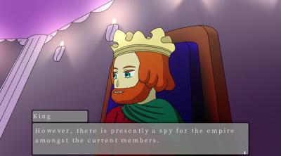 Screenshot of Court, Connect, Capture