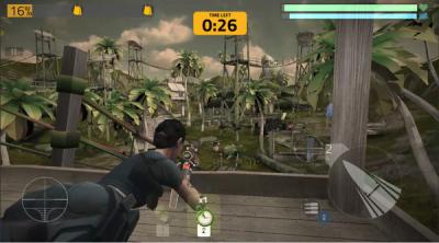 Screenshot of Cover Fire: Offline Shooting Game