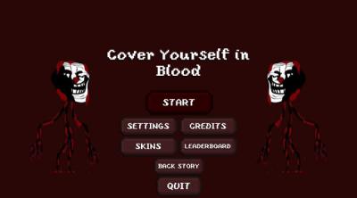 Screenshot of Cover Yourself in Blood
