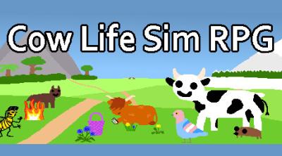 Logo of Cow Life Sim RPG