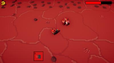 Screenshot of Cowboy Hell