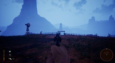 Capture d'écran de Cowboy Life Simulator: Prologue