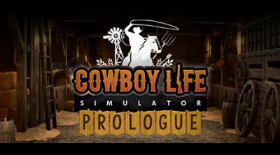 Logo de Cowboy Life Simulator: Prologue