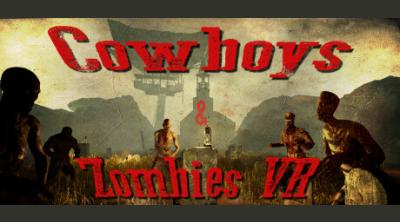 Logo de Cowboys & Zombies VR