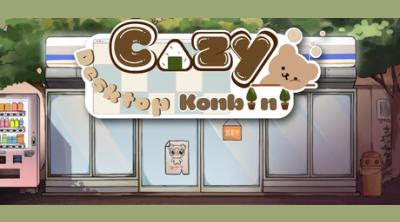 Logo von Cozy Desktop Konbini