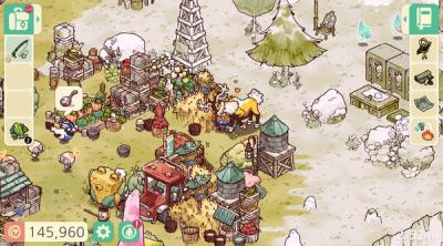 Screenshot of Cozy Grove: Camp Spirit