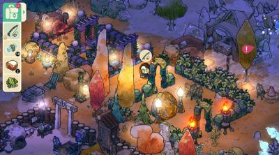 Screenshot of Cozy Grove: Camp Spirit