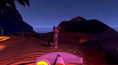 Screenshot of Cozy Holes