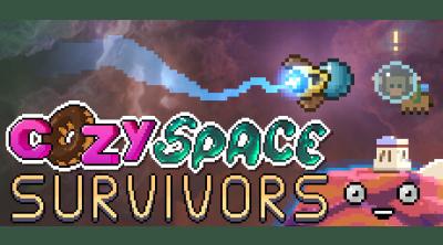 Logo de Cozy Space Survivors